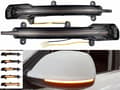 Miniatyrbild 1 av 5: Led dynamisk blinkers Audi Q5 SQ5 R8 , Q7 SQ7  4L spegel