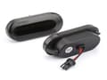 Miniatyrbild 3 av 5: Led dynamisk blinkers VW Skoda Ford Seat smoke styling 2-pack