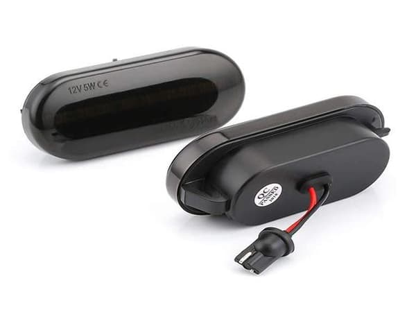 Led dynamisk blinkers VW Skoda Ford Seat smoke styling 2-pack
