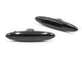 Miniatyrbild 3 av 4: Led dynamisk blinkers Toyota Lexus Smoke lens  2-pack