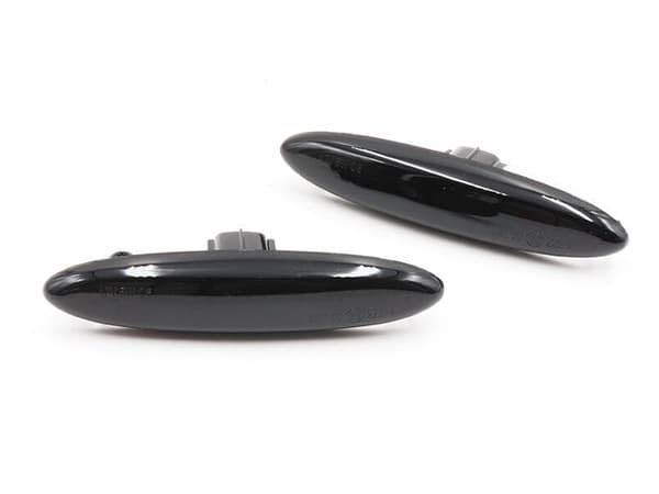Led dynamisk blinkers Toyota Lexus Smoke lens  2-pack