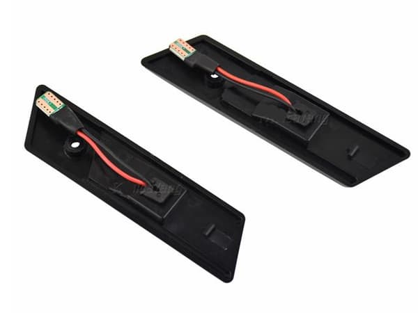 Led dynamisk blinkers BMW E32 E34 E36 Smoke styling 2-pack