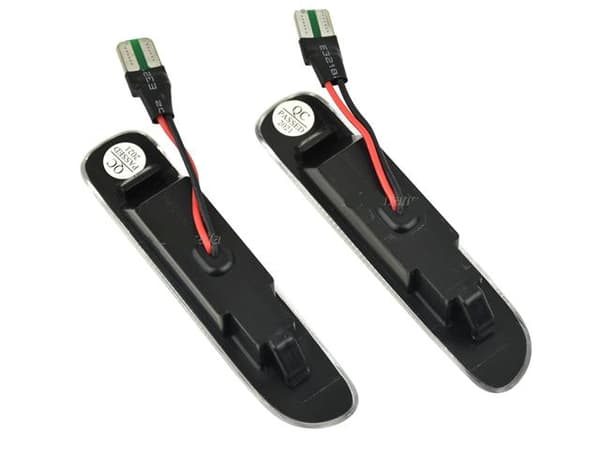 Led dynamisk blinkers BMW E46 Smoke styling 2-pack