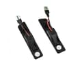Miniatyrbild 3 av 4: Led dynamisk blinkers BMW E36 E53 X5 Smoke styling 2-pack