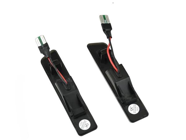 Led dynamisk blinkers BMW E36 E53 X5 Smoke styling 2-pack
