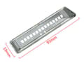 Miniatyrbild 4 av 4: Led dynamisk blinkers BMW E36 E53 X5 Smoke styling 2-pack