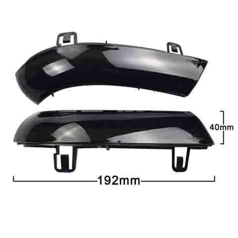 Led dynamisk blinkers VW Golf Sharan Touran Passat Skoda