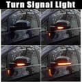Miniatyrbild 2 av 4: Led dynamisk blinkers VW Golf Sharan Touran Passat Skoda
