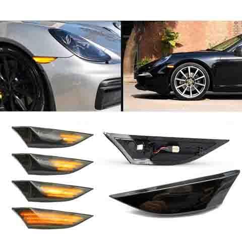 Led dynamisk blinkers Porsche 911 Boxter Cayman