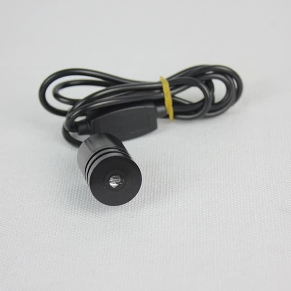 Takaosan varoitusvalo, laser, 12-24V