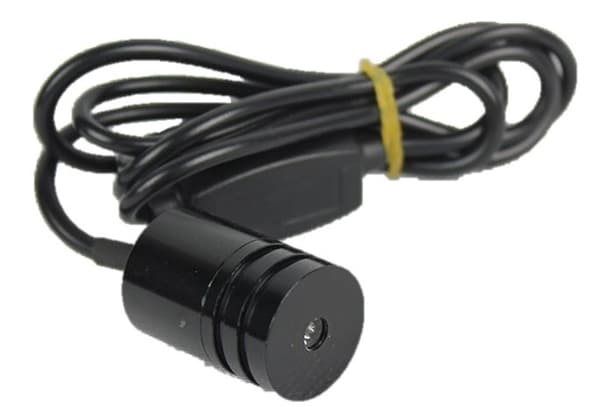 Takaosan varoitusvalo, laser, 12-24V