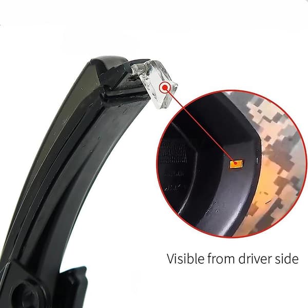 Led dynamisk blinkers VW Golf 7 / 7,5 + Touran Jetta