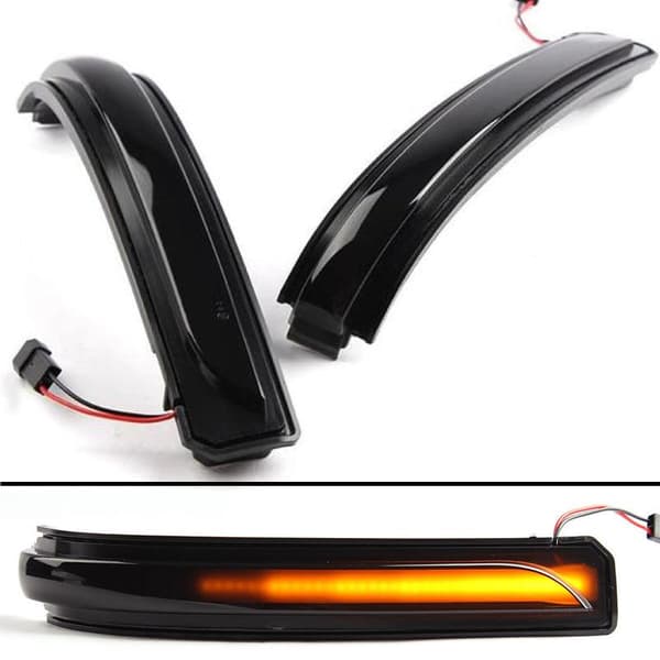 Led dynamisk blinkers Mercedes W169 A klass W245 B klass