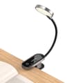 Miniatyrbild 2 av 7: Baseus Mini LED Lampa Med Clip - Grå