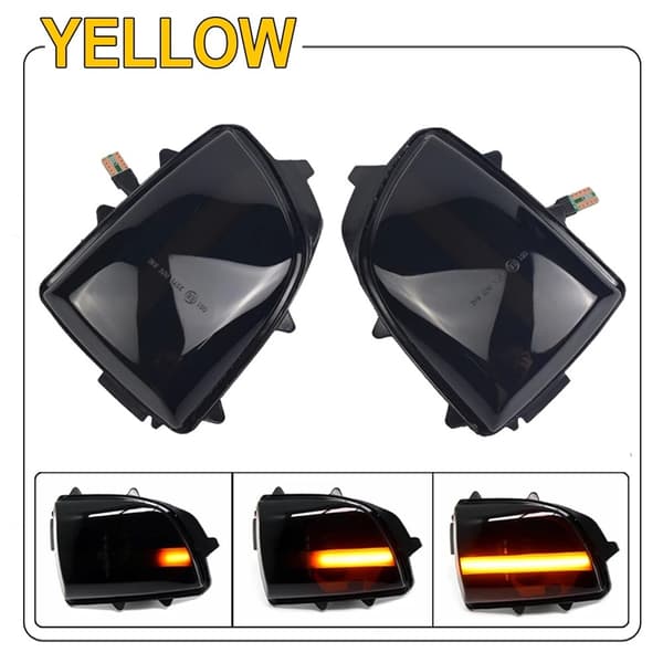 Led dynamisk blinkers Volvo XC70 XC90 2007-16