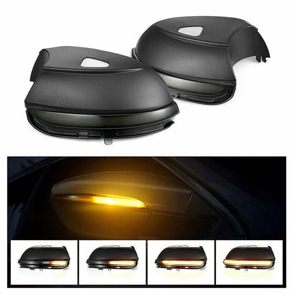 Led dynamisk blinkers VW Passat B7 2011-2015  CC 2-pack