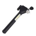Miniatyrbild 3 av 7: Forever Light LED Ficklampa EMERGENCY med hammare och magnet 2xAAA COB