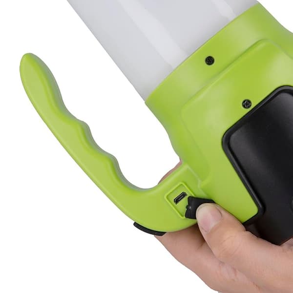 Forever Light LED Ficklampa CAMPING 1200mAh 450lm SMD FLF-07