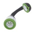 Miniatyrbild 3 av 11: Forever Light LED Ficklampa MULTI 1500mAh 350lm IPX45