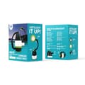 Miniatyrbild 11 av 11: Forever Light LED Ficklampa MULTI 1500mAh 350lm IPX45