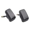 Miniatyrbild 3 av 6: Led dynamisk dubbelradig blinkers Volvo 240 740 850 940 C70 V70 S40 S70 S90