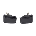 Miniatyrbild 5 av 6: Led dynamisk dubbelradig blinkers Volvo 240 740 850 940 C70 V70 S40 S70 S90