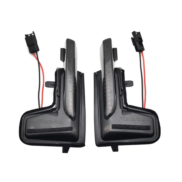 Led dynamiska blinkers Volvo XC60 2018- XC90 2016- V90CC 2016- Smoke