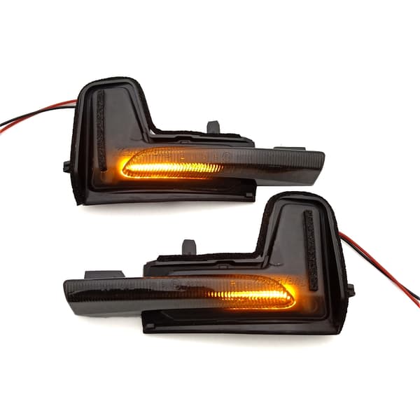 Led dynamiska blinkers Volvo XC60 2018- XC90 2016- V90CC 2016- Smoke