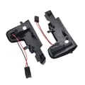 Miniatyrbild 5 av 6: Led dynamiska blinkers Volvo XC60 2018- XC90 2016- V90CC 2016- Smoke