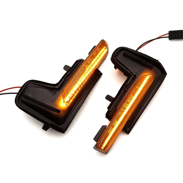 Led dynamiska blinkers Volvo XC60 2018- XC90 2016- V90CC 2016- Smoke