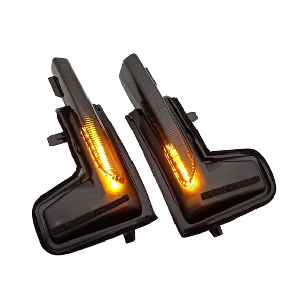 Led dynamiska blinkers Volvo XC60 2018- XC90 2016- V90CC 2016- Smoke