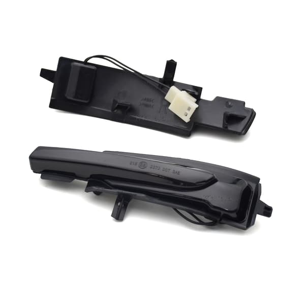 Led dynamiska blinkers Volvo XC60 2018- XC90 2016- V90CC 2016- Smoke .