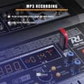 Miniatyrbild 3 av 11: PDM-T804 StageMixer 8-Ch DSP/MP3