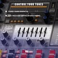 Miniatyrbild 5 av 11: PDM-T804 StageMixer 8-Ch DSP/MP3