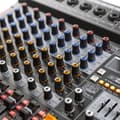 Miniatyrbild 7 av 11: PDM-T804 StageMixer 8-Ch DSP/MP3