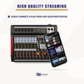 Miniatyrbild 10 av 11: PDM-T804 StageMixer 8-Ch DSP/MP3