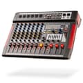 Miniatyrbild 1 av 11: PDM-T804 StageMixer 8-Ch DSP/MP3