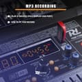 Miniatyrbild 3 av 11: PDM-T1604 Stage Mixer 16ch DSP/MP3