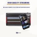 Miniatyrbild 10 av 11: PDM-T1604 Stage Mixer 16ch DSP/MP3
