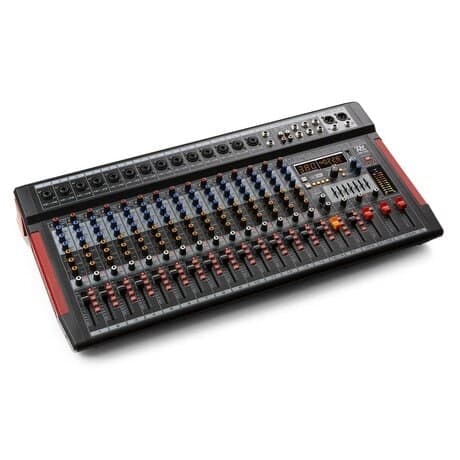 PDM-T1604 Stage Mixer 16ch DSP/MP3