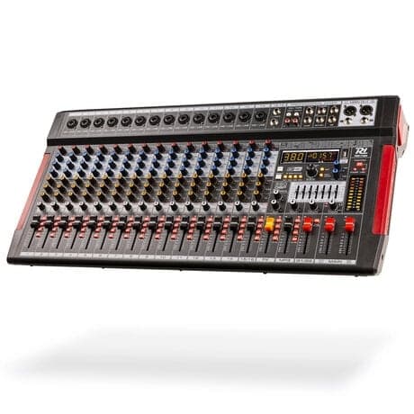 PDM-T1604 Stage Mixer 16ch DSP/MP3
