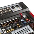 Miniatyrbild 4 av 11: PDM-T604 Stage mixer 6-ch DSP/MP3