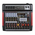 Miniatyrbild 9 av 11: PDM-T604 Stage mixer 6-ch DSP/MP3
