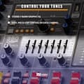Miniatyrbild 5 av 11: PDM-T1204 Stage Mixer 12ch DSP/MP3