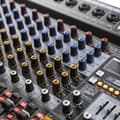 Miniatyrbild 6 av 11: PDM-T1204 Stage Mixer 12ch DSP/MP3