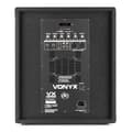 Miniatyrbild 11 av 11: Vonyx komplett ljudsystem med Bluetooth - 2.1 aktiv högtalarset - 800W Peak effekt