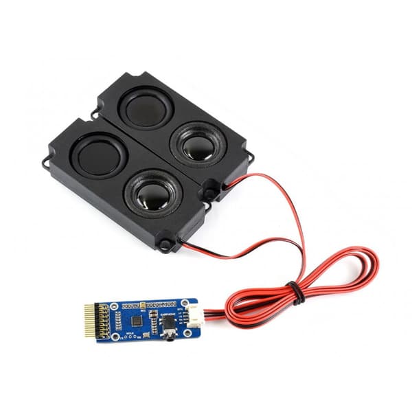 WM8960 Stereo Audio Codec Modul