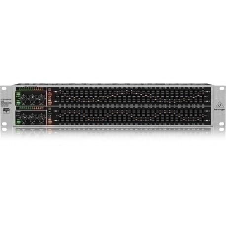 Behringer FBQ3102HD graafinen taajuuskorjain
