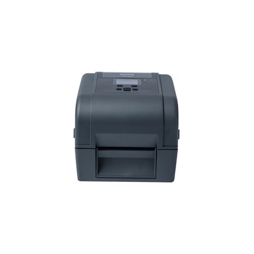 Brother 4-Inch desktop thermal transfer printer 300 DPI, USB, Serial, LAN, WiFi, Bluetooth