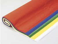 Silkespapper 50x75cm storsats 125 ark/FP